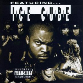 Featuring... Ice Cube album cover