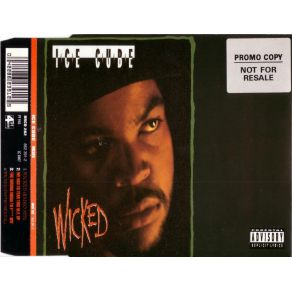 Wicked (4 Track Single)  album cover