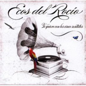 Te Quiero Con Los Cinco Sentidos album cover
