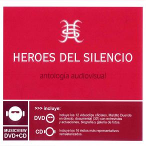 Antología Audiovisual album cover