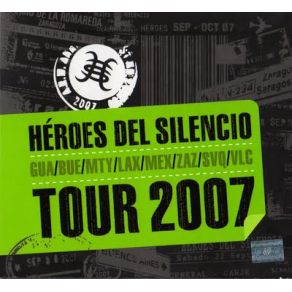 Tour 2007 - CD2 album cover