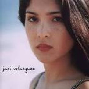 Jaci Velasquez album cover
