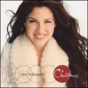 Christmas album cover