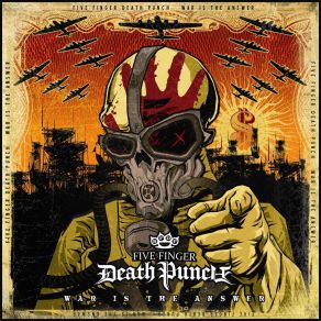 War Is The Answer album cover