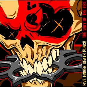 The Way Of The Fist (Re - Release)  album cover
