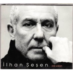 Aşk Yalan album cover