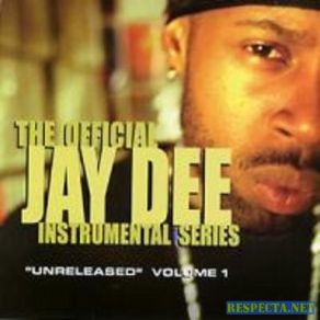 The Official Jay Dee Instrumental Series Vol. 1 album cover