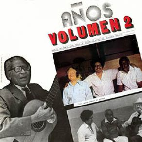 Años II album cover