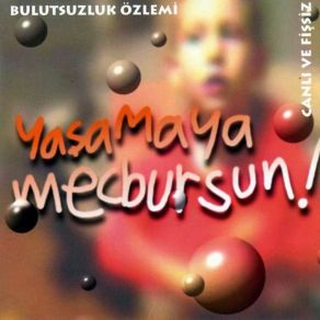 Yaşamaya Mecbursun! (Canlı Ve Fişsiz)  album cover