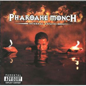 Internal Affairs album cover