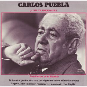 Enseñanzas De La Historia album cover
