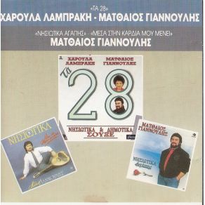 ΤΑ 28 ΝΗΣΙΩΤΙΚΑ & ΔΗΜΟΤΙΚΑ album cover