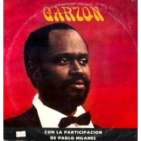 Garzon album cover
