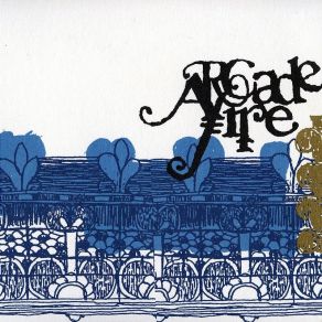 Arcade Fire album cover