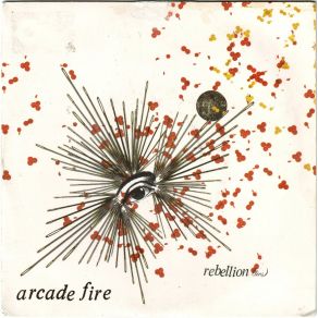 Rebellion (Lies) [CDS]  album cover