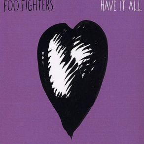 Have It All album cover