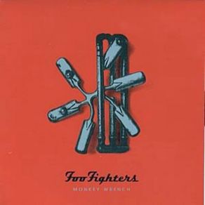 Monkey Wrench album cover