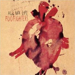 All My Life (UK CD1)  album cover
