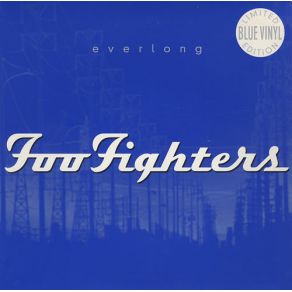 Everlong (UK CD1)  album cover