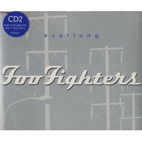 Everlong (UK CD2)  album cover