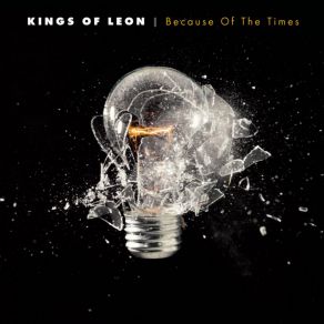Because Of The Times album cover