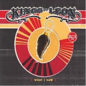 What I Saw album cover