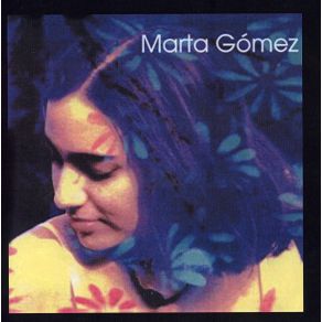 Marta Gómez album cover