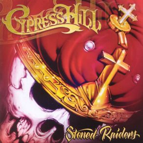Stoned Raiders album cover