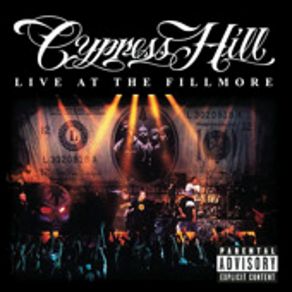 Live At The Fillmore album cover