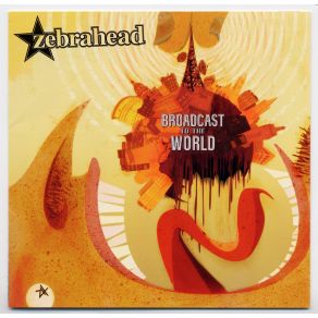 Broadcast To The World album cover