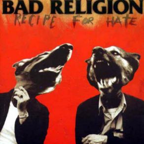 Recipe For Hate album cover