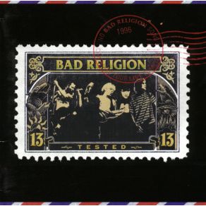 Tested album cover