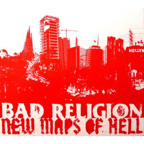 New Maps Of Hell album cover