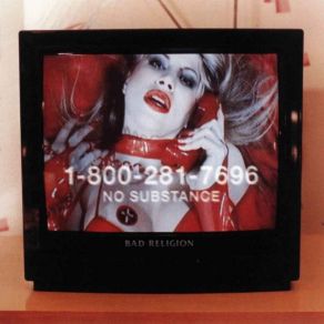 No Substance album cover