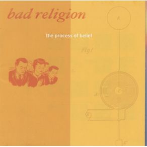 The Process Of Belief album cover