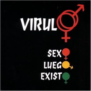 Sexo, Luego Existo album cover
