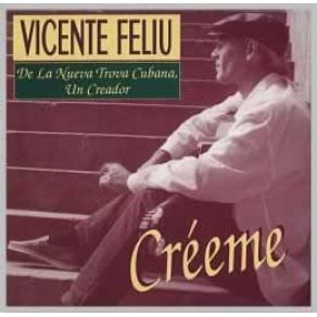Créeme album cover