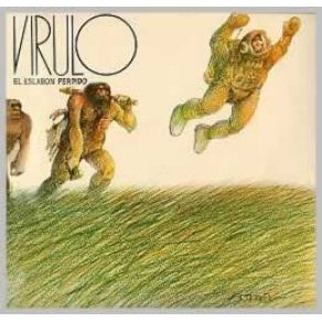 El Eslabón Perdido album cover