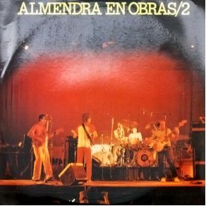 Almendra 2 album cover
