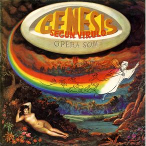 Génesis Según album cover