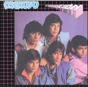 Evolucion album cover