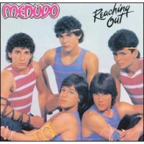 Reaching Out album cover