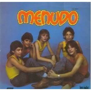 Menudo (1981)  album cover