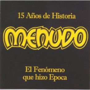 15 Anos album cover