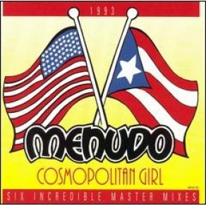 Cosmopolitan Girl album cover