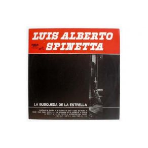 La Busqueda De La Estrella album cover
