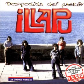 Despedida Del Pueblo album cover