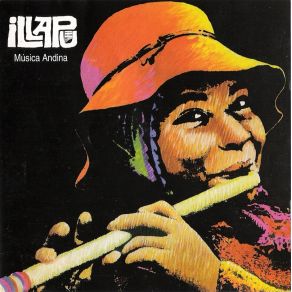 Musica Andina album cover