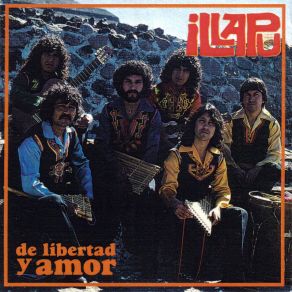 Vuelvo Amor... Vuelvo Vida album cover