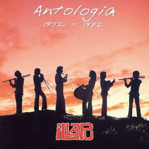 Antologia 1972 - 1982 album cover